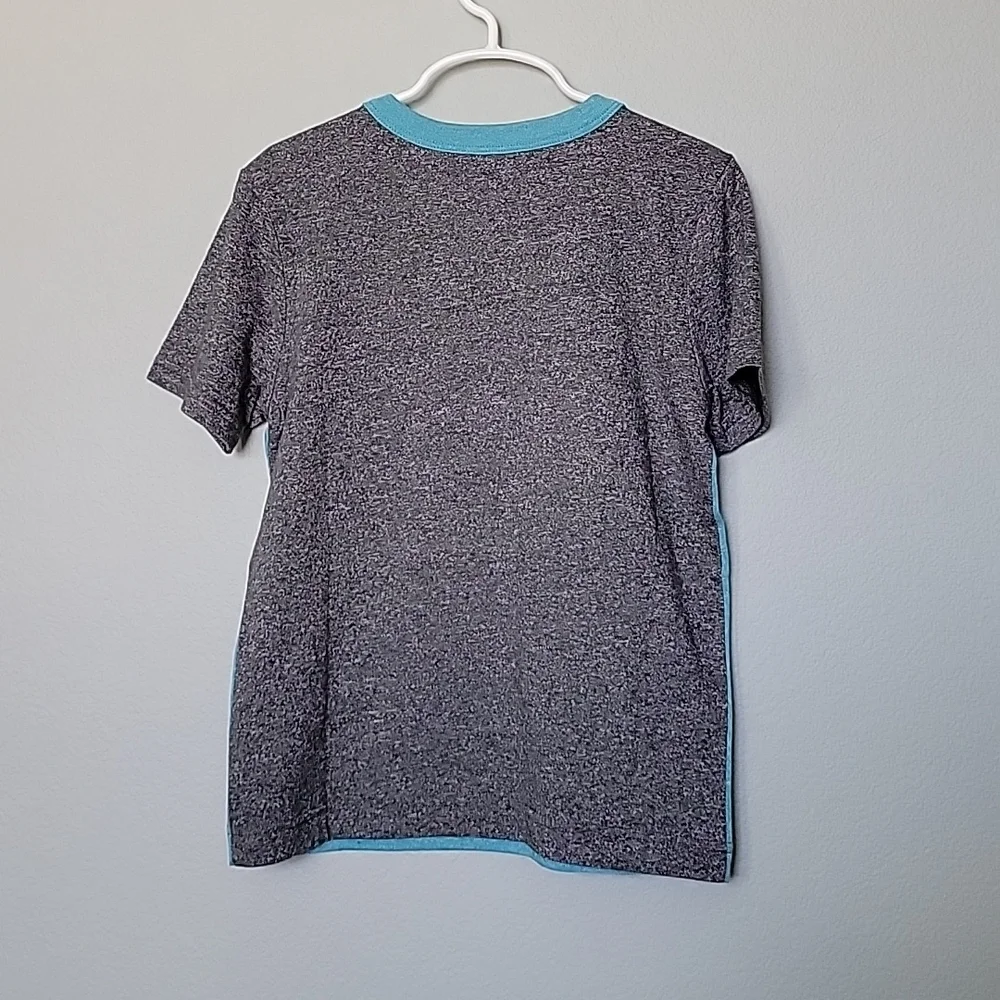 Gymboree NWT colorblock tee small 5-6